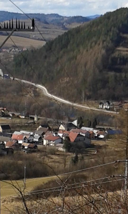 Ubytovanie Sokolica Cerveny Klastor Luaran gambar