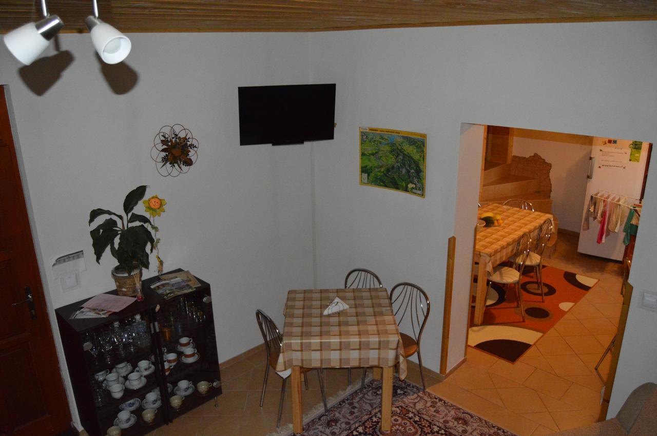 Ubytovanie Sokolica Cerveny Klastor Luaran gambar