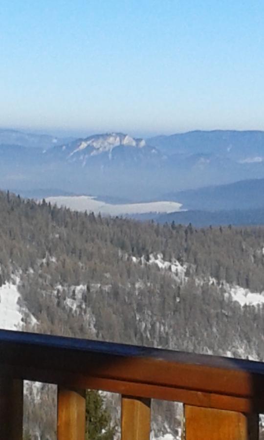 Ubytovanie Sokolica Cerveny Klastor Luaran gambar